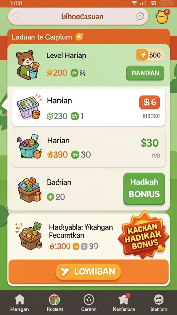 Screenshot 4p4p nomor 1