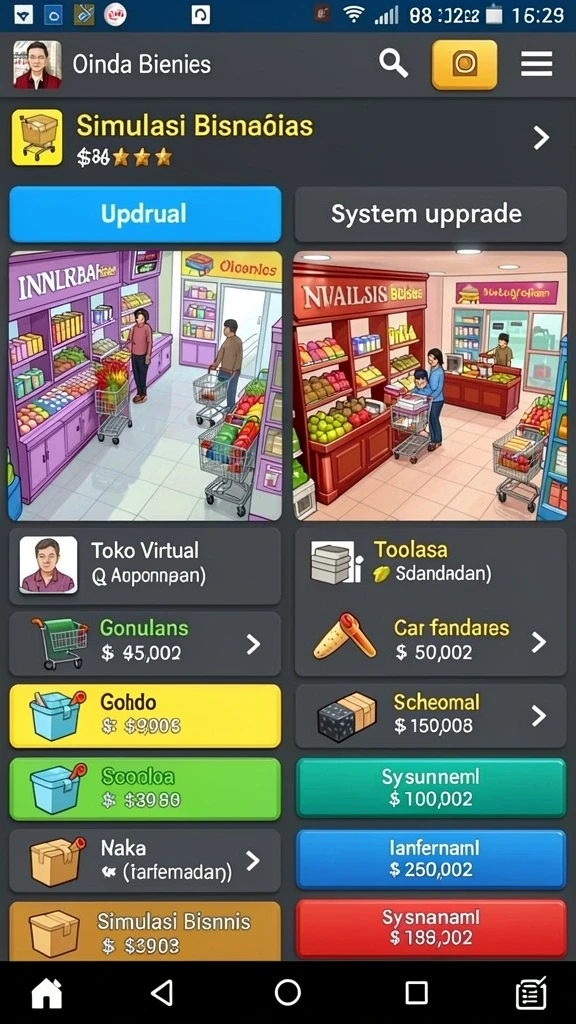 Screenshot hanabi88 nomor 1