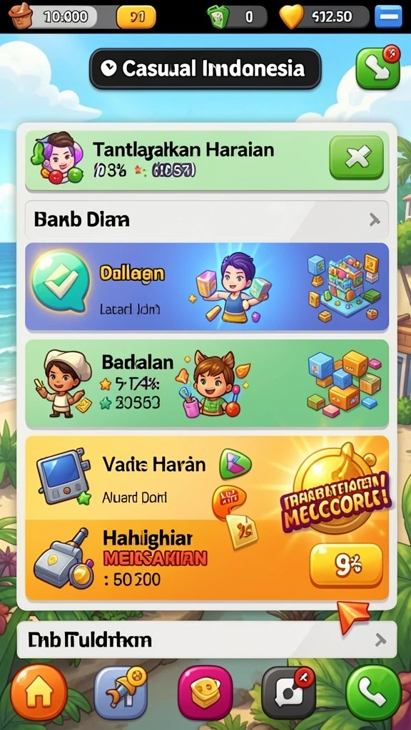 Screenshot hokiluck nomor 3