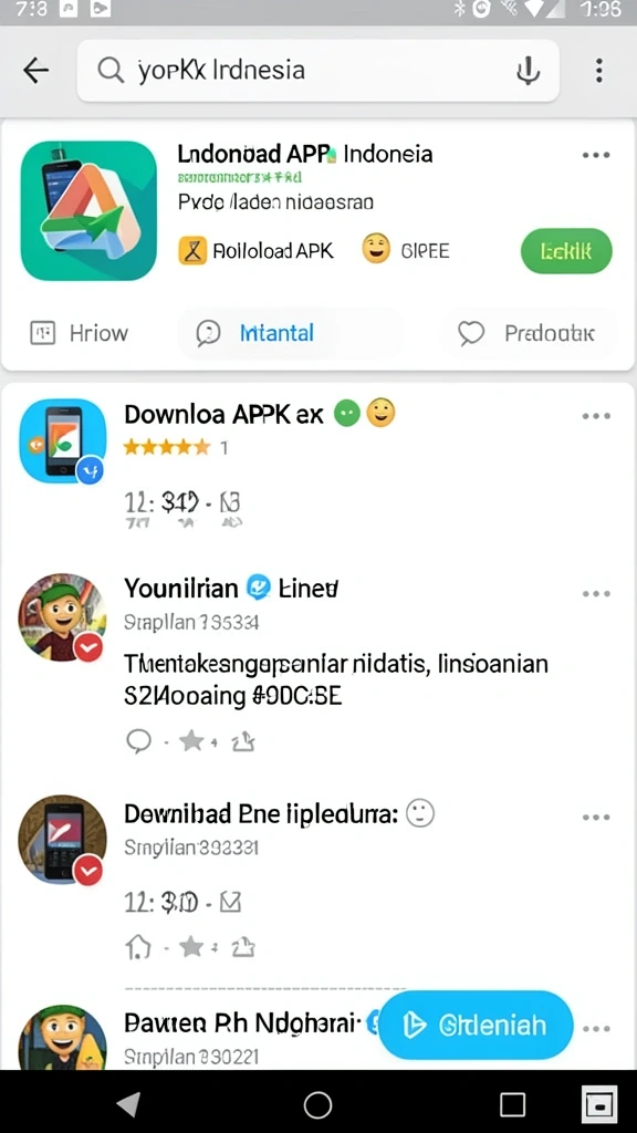 Screenshot jktplus nomor 1