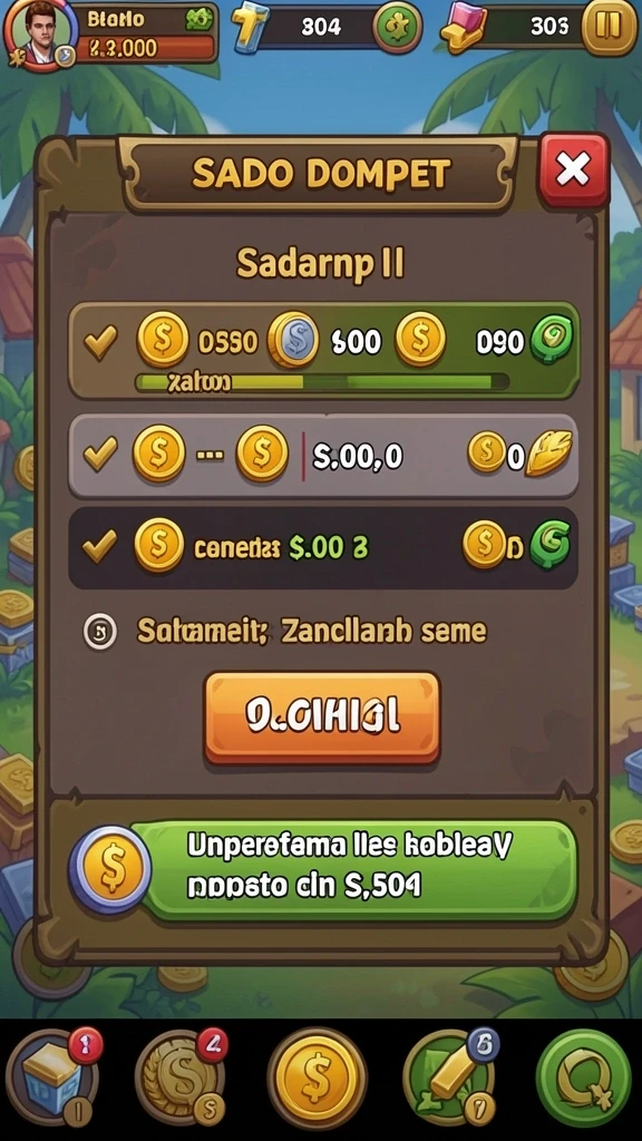 Screenshot komedi77 nomor 3