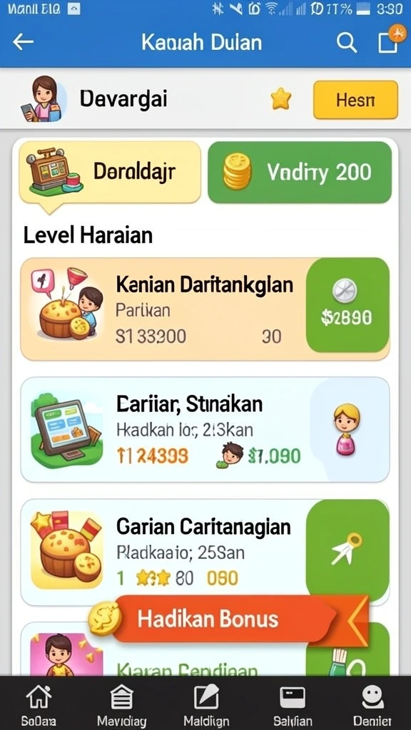 Screenshot valohoki nomor 3