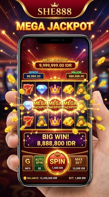 she888 — galeri pratinjau - APK Resmi