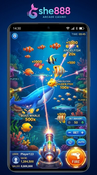 she888 — galeri pratinjau Resmi APK