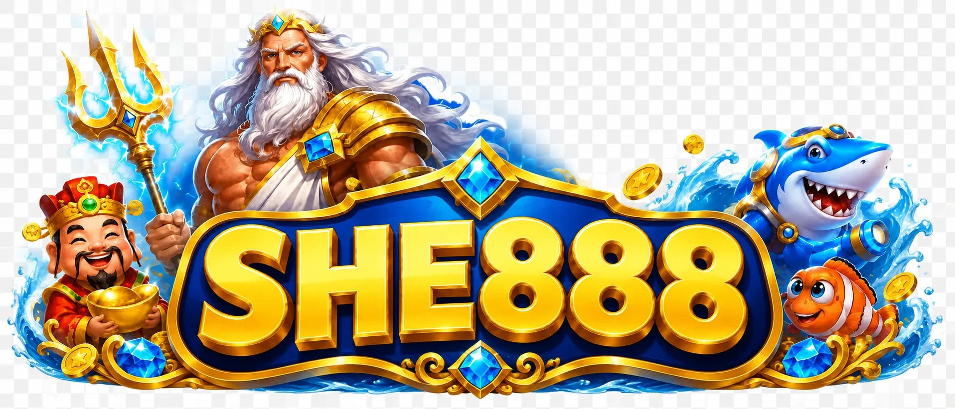she888 — logo kanal